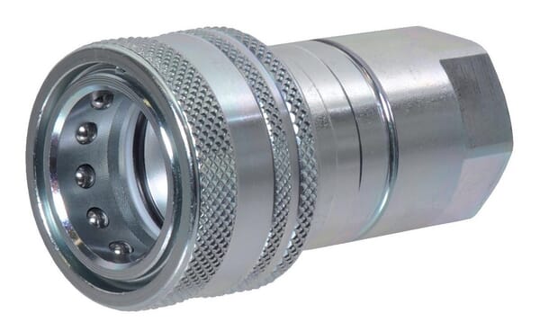 Raccord rapide femelle 1 1/4" - 31,5 - 1 1/4" BSP · réf. ANV114GASF