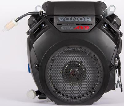 Honda GXV690 H-motor 22,1hk 25,4x74mm - Pystyakseli Moottorit - GXV690RHQYF4SD - 2