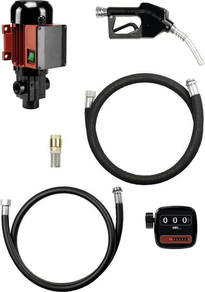 Pompe diesel ROTAxx 220V — réf. 23938
