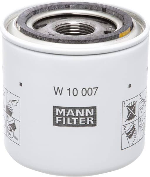 Filtre hydraulique — réf. W10007
