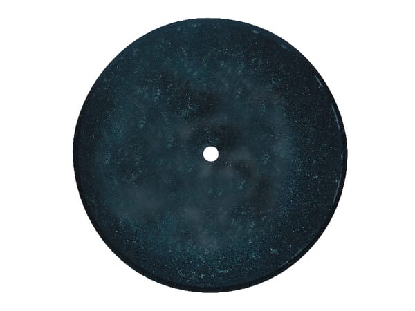 Disque de coûtre 400 mm — réf. CD4000