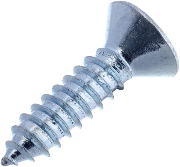 Vis auto-perforante 6.3x25mm PZ3, DIN 7982C Kramp — réf. 7982C6325P200