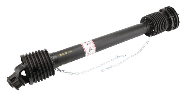 Arbre de transmission G4 L : 860mm, avec limiteur à friction FV32, Bondioli&Pavesi — réf. 7G4N086CE007N31