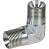 Elbow fitting male/male BSP MM 90 K
