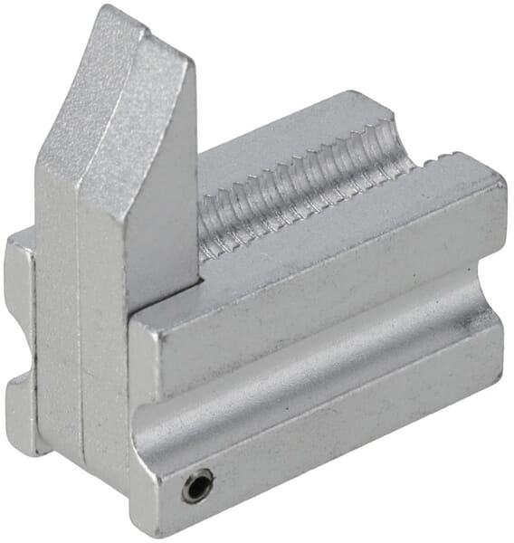 Blok a západka pro ostřicí zařízení Timberline