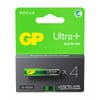 Ultra Plus Alkaline AAA-battery, 24AUP/LR03