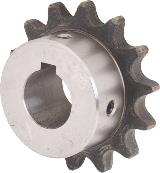 Řetězové kolo Simplex 14 zubů 5/8" řetěz 10 B-1 otvor 25 mm Kramp