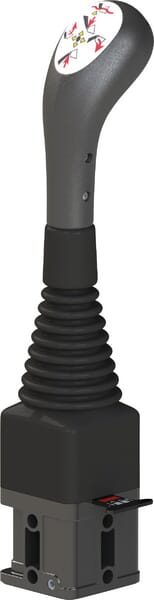 Joysticky bez tlačítek