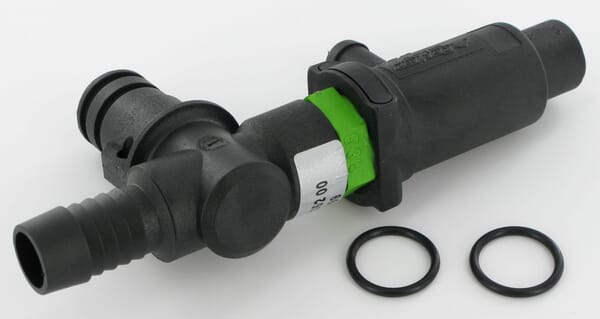 Kit de soupape de pression vue 2