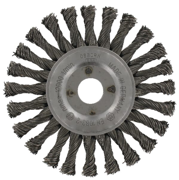 Kulatý drátěný kartáč 22 0,8 x 150 mm