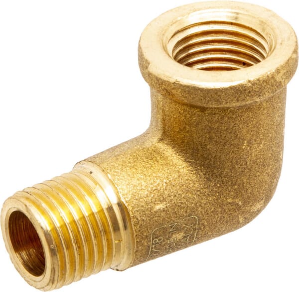 Coude en laiton F/M 1/4" · réf. FG9214MSL