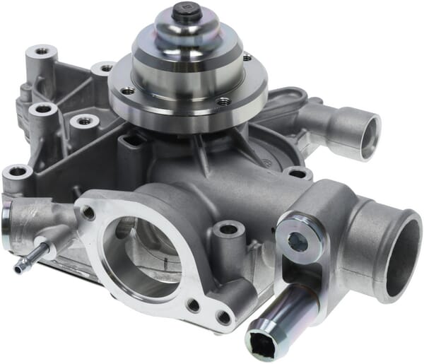 Vodní čerpadlo s těsněním