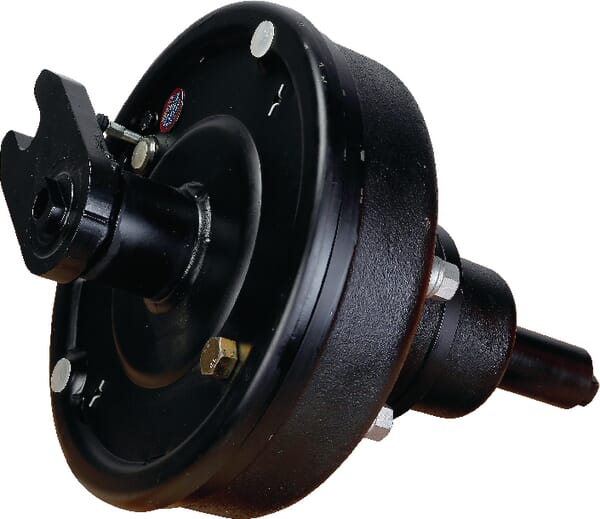 Tambour de frein complet · réf. LB239