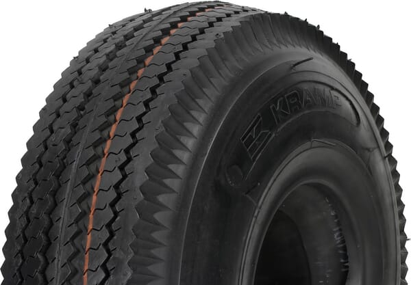 Pneu + chambre 4.10/3.50-4 4 plis S-389 — réf. 41035044S389S
