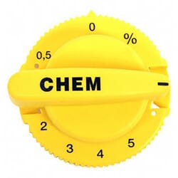 Vanne de dosage chimie · réf. 40637780