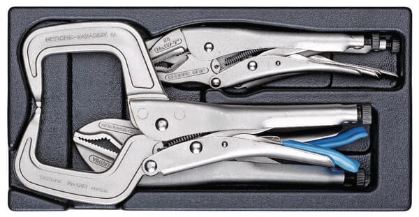 Sada přidržovacích nástrojů