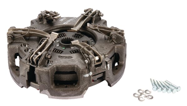 Embrayage automatique double TGU6 · réf. 228000715