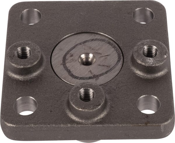 Pivot d'attelage, supérieur vue 2