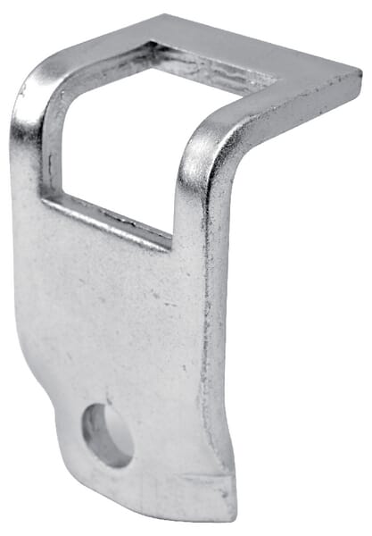 Collier de serrage S 32x10mm pour cadre 12x50mm zingué · réf. 51101417000060C