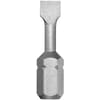 ES.1T High Perf. inserts for slot screws, 1/4"