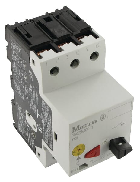 Disjoncteur-moteur · réf. PKZM01160