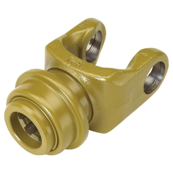 Mâchoire verrouillage rapide, 25x21mm 6can, W2100/W100E Walterscheid · réf. 1082104