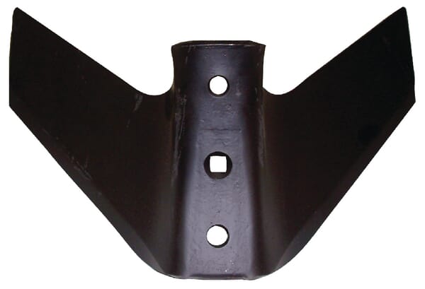 Soc à ailette 480 mm LA70 · réf. 92275N