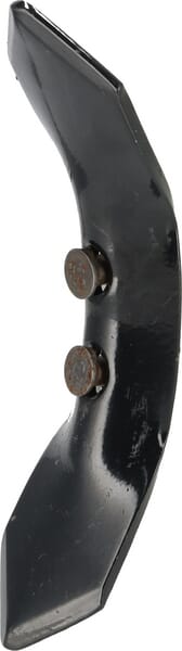 Burin VF 65 mm (épaisseur 6 mm) avec boulons M12x45 — réf. 105000801