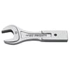 Open end spanner for Torque wrench