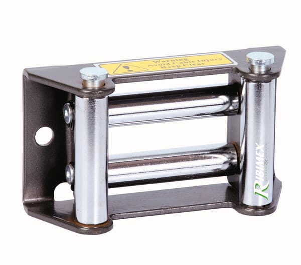 Vedení lana pro naviják