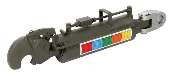 Barre de poussée hydraulique — réf. 3PHGCC2VS