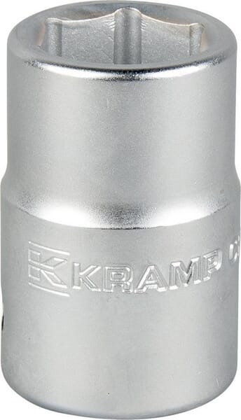 Douille 3/4" 6 pans 21 mm — réf. 18060190210KR