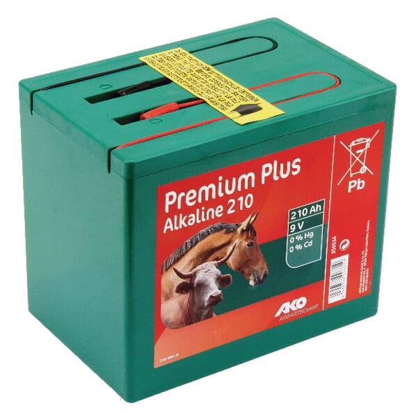 Akumulátor AKO 210AH Alkaline