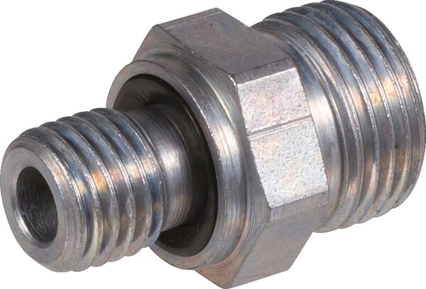 Raccord 12L - M12 · réf. GEV12LM12WD