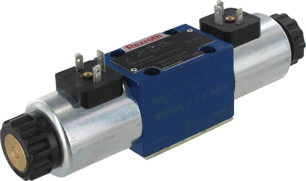 4/3 NG06 4WE6 G6x/EG24N9K4 · réf. 4WE6G6XEG24N9