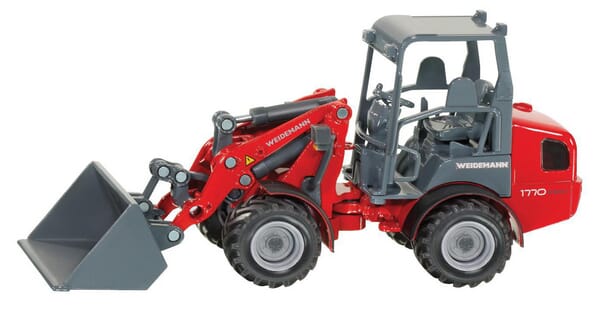 Weidemann Hoftrac · réf. S03059