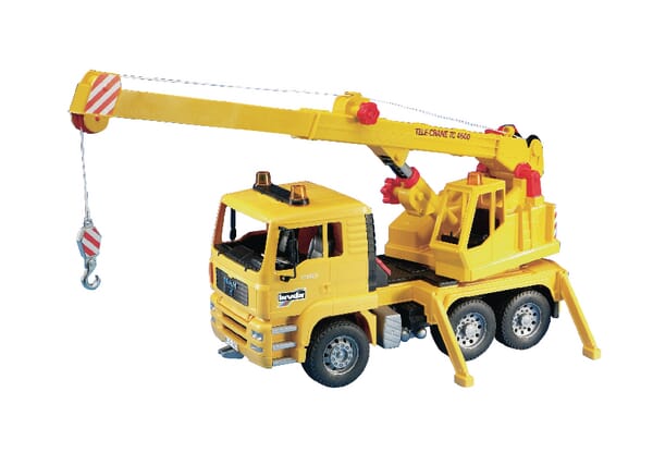 MB-Unimog Camion grue · réf. U02754