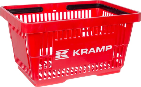 Panier de courses 22 l — réf. KRA0000451801