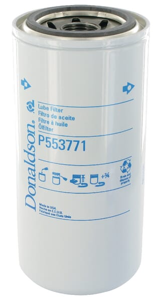 Filtre à huile Donaldson — réf. P553771