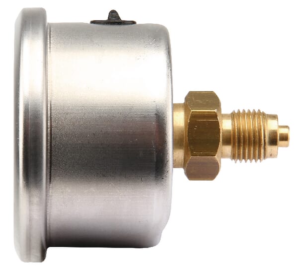 Mano. racc.ar. Ø40mm0-6bar1/8" vue 2