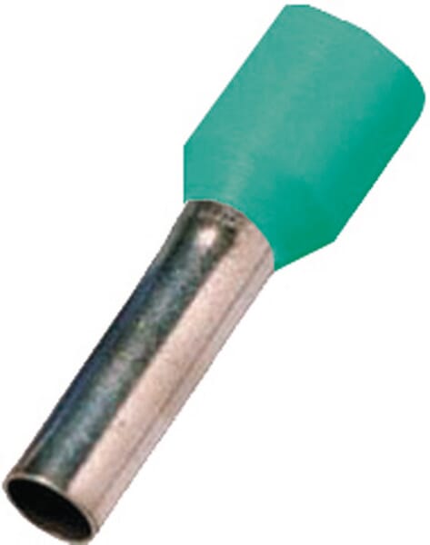 Embout de câble 0,34 mm² 8 mm DIN 46228-4 · réf. ICIAE0348
