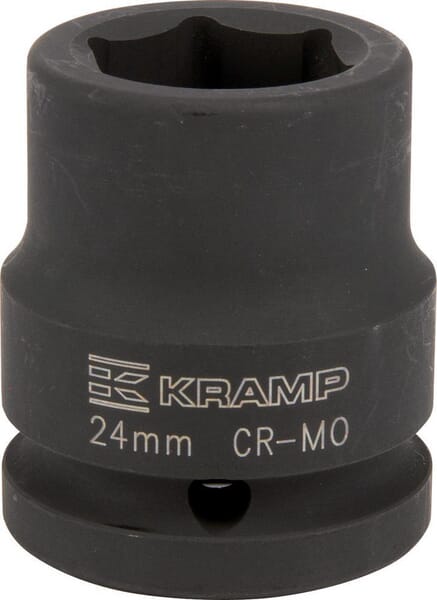 Nástrčný klíč do mech.utah. 3/4" 24 mm