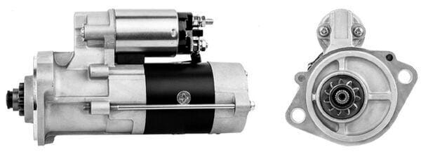 Démarreur 12V, 2,2kW, 11 dents, Mahle · réf. MS1157