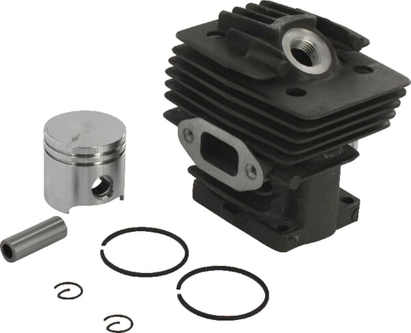 Cylindre complet Ø 35mm, adapté à FS 160 Stihl, gopart — réf. 41190201205GP