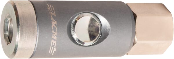 Raccord de sécurité à bouton-poussoir ISO 6150B 5,5 mm – 1/4" BSP femelle · réf. 364514LAC