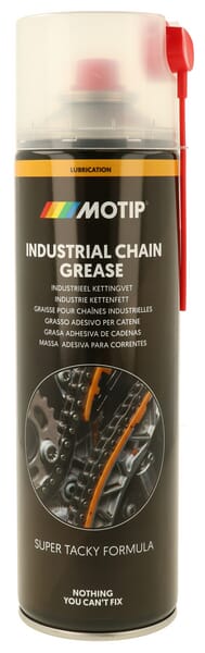 Spray pour chaîne 500ml · réf. 090205MOT