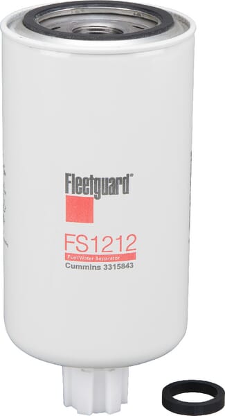 Fleetguard FS1212 Fuel Filter 