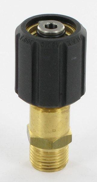 Rac. visser tour. M22x1/2" mâle — réf. HD260235