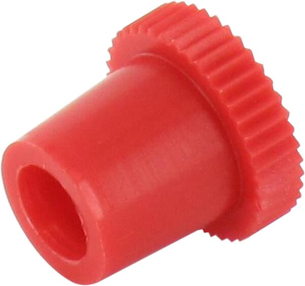 Bouchon graiss. rouge ss att. vue 2