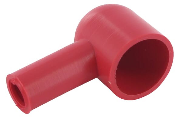 Coiffe de protection rouge démarreur · réf. ICS1908R
